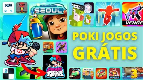 jogo no poki - jogos de 1 jogador poki